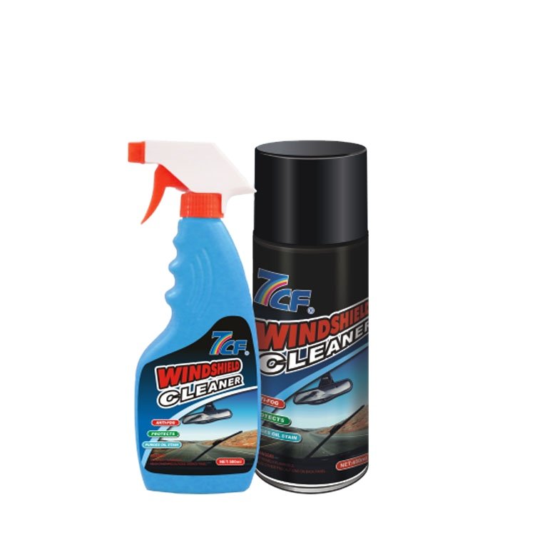 7CF Motorcycle Chain Spray Cleaner Factory Direct Sale